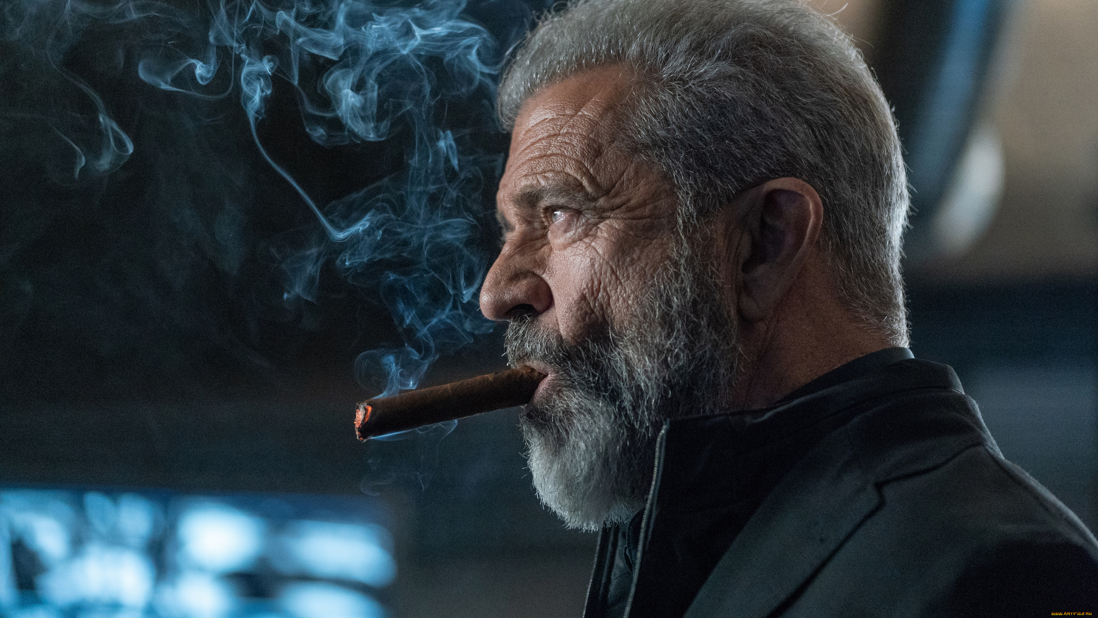 boss, level, , , , 2021, , кино, фильмы, -unknown, , другое, сolonel, сlive, ventor, боевик, boss, level, мел, гибсон, триллер, детектив, день, курка