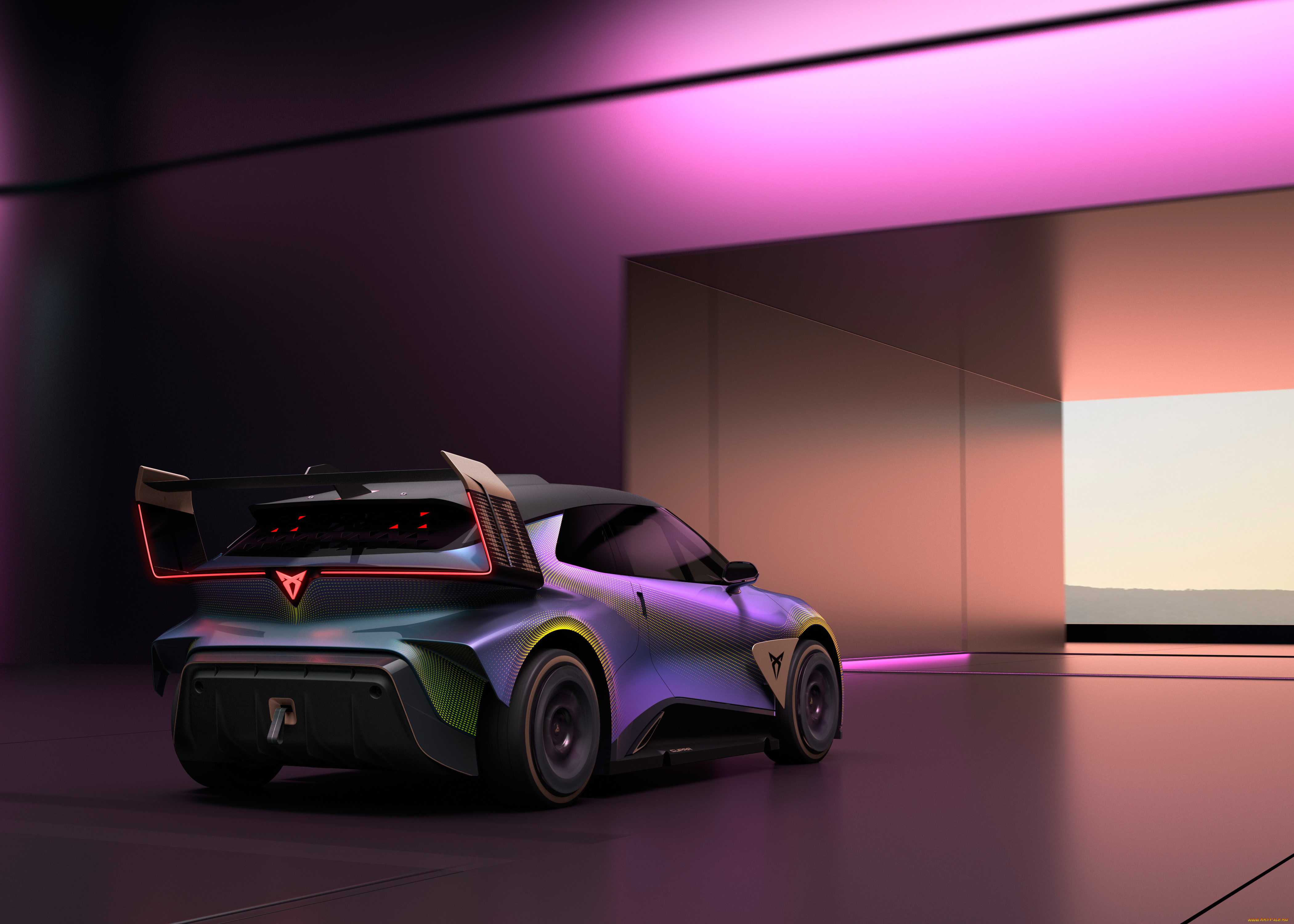 автомобили, cupra