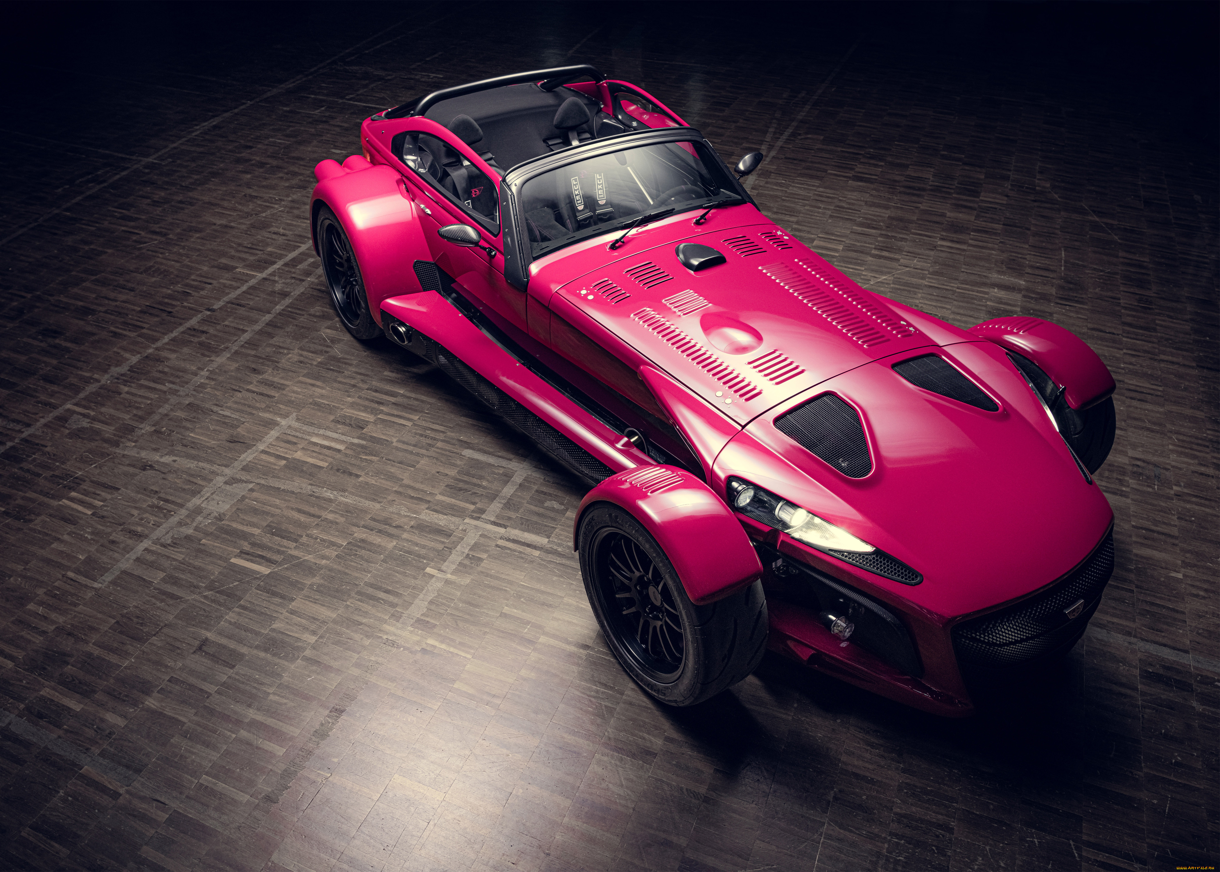 автомобили, donkervoort