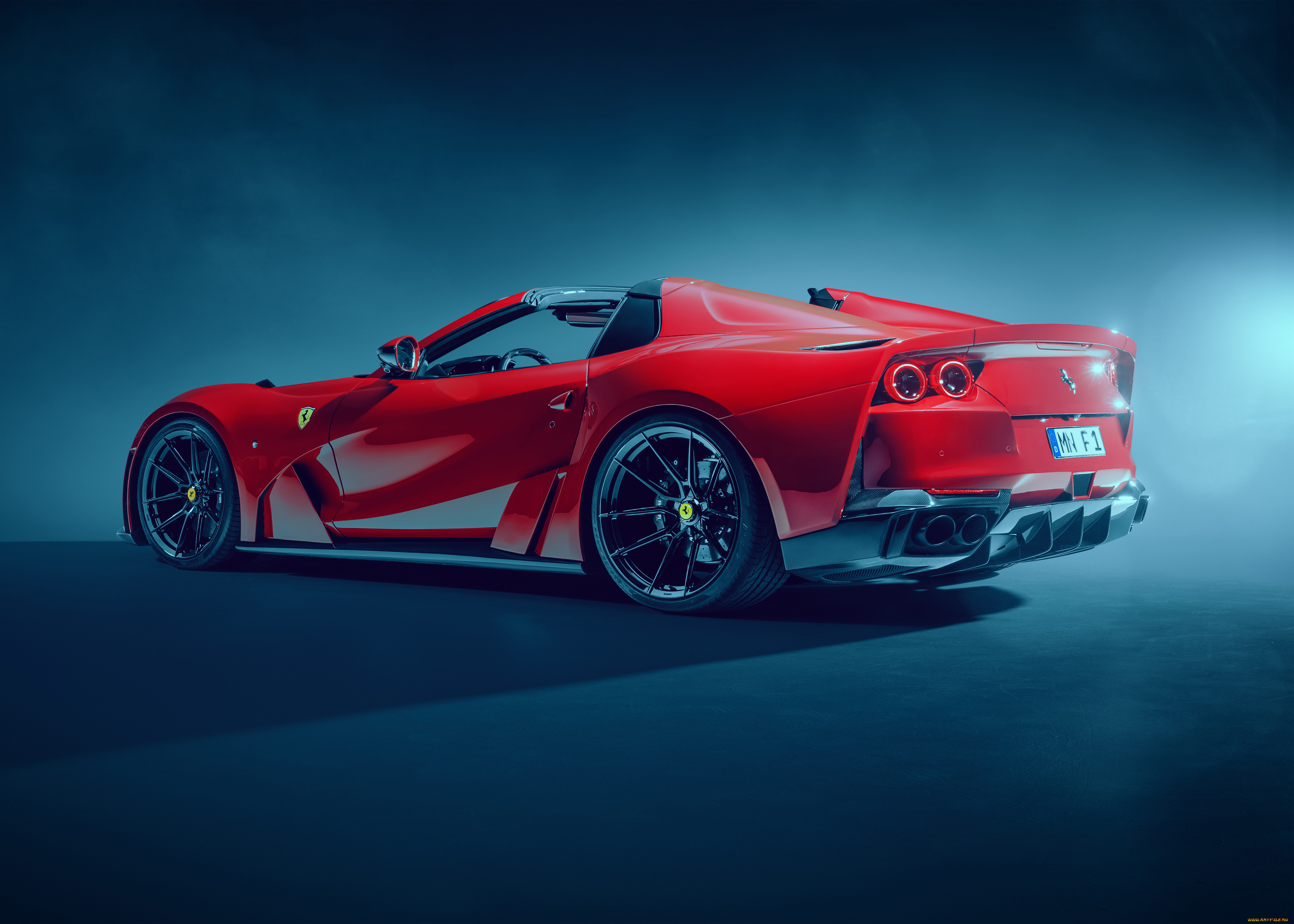 автомобили, ferrari