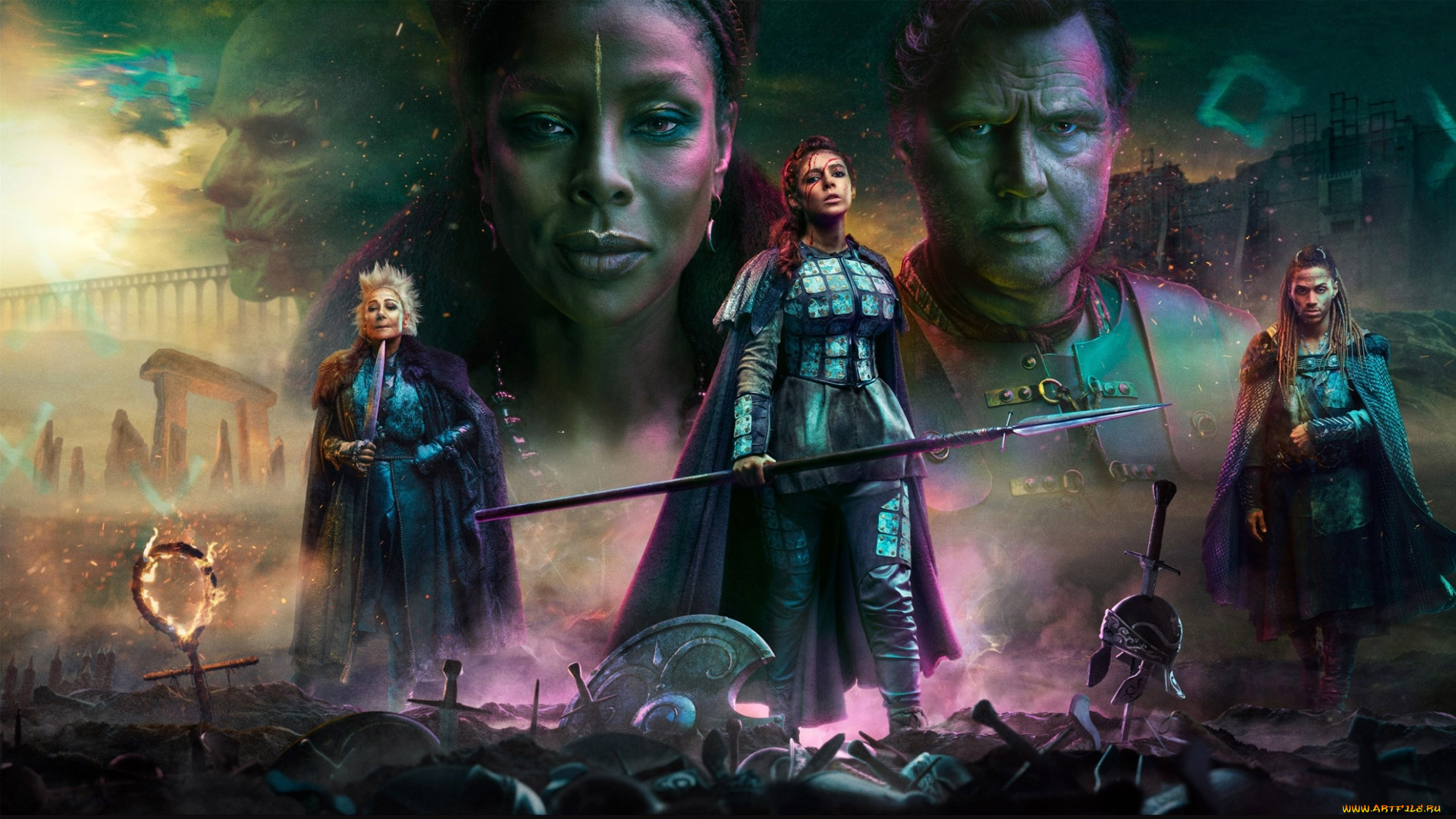 britannia, кино, фильмы