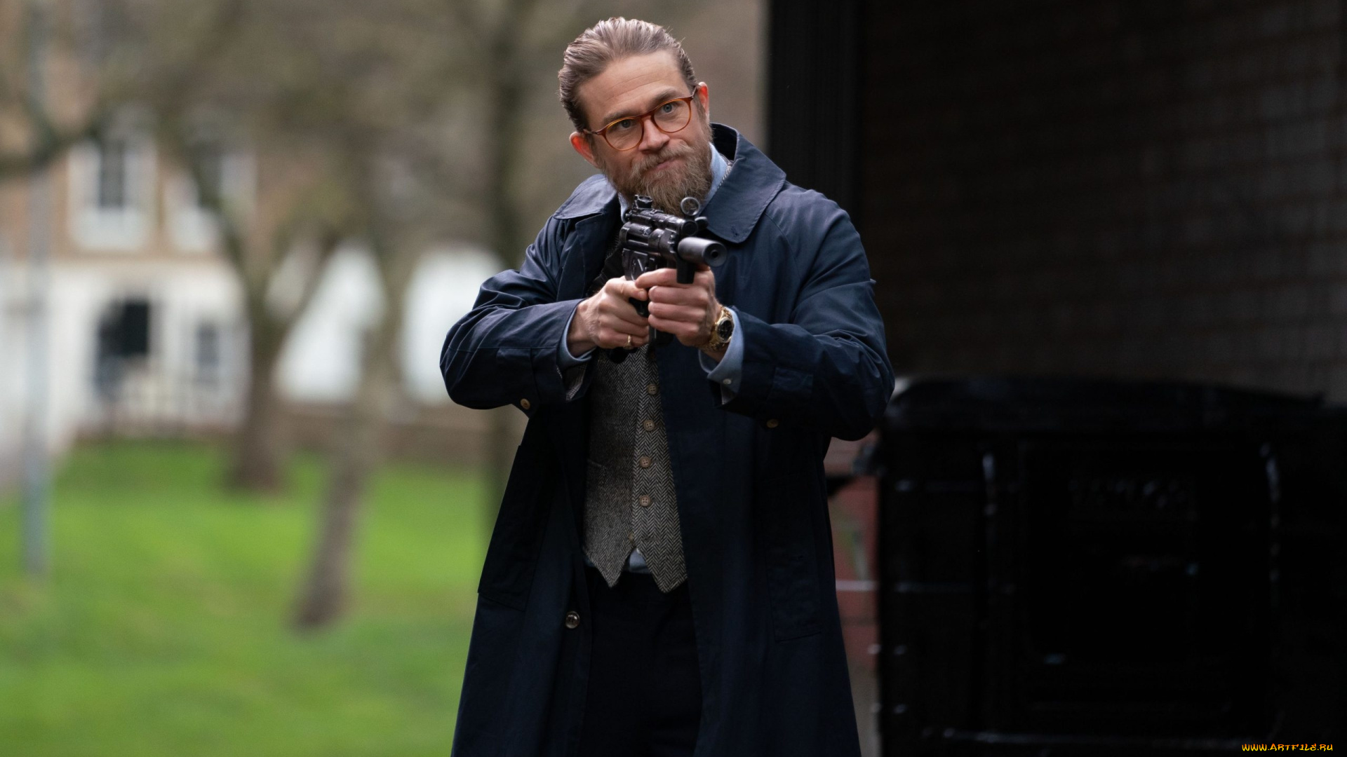 кино, фильмы, the, gentlemen, charlie, hunnam