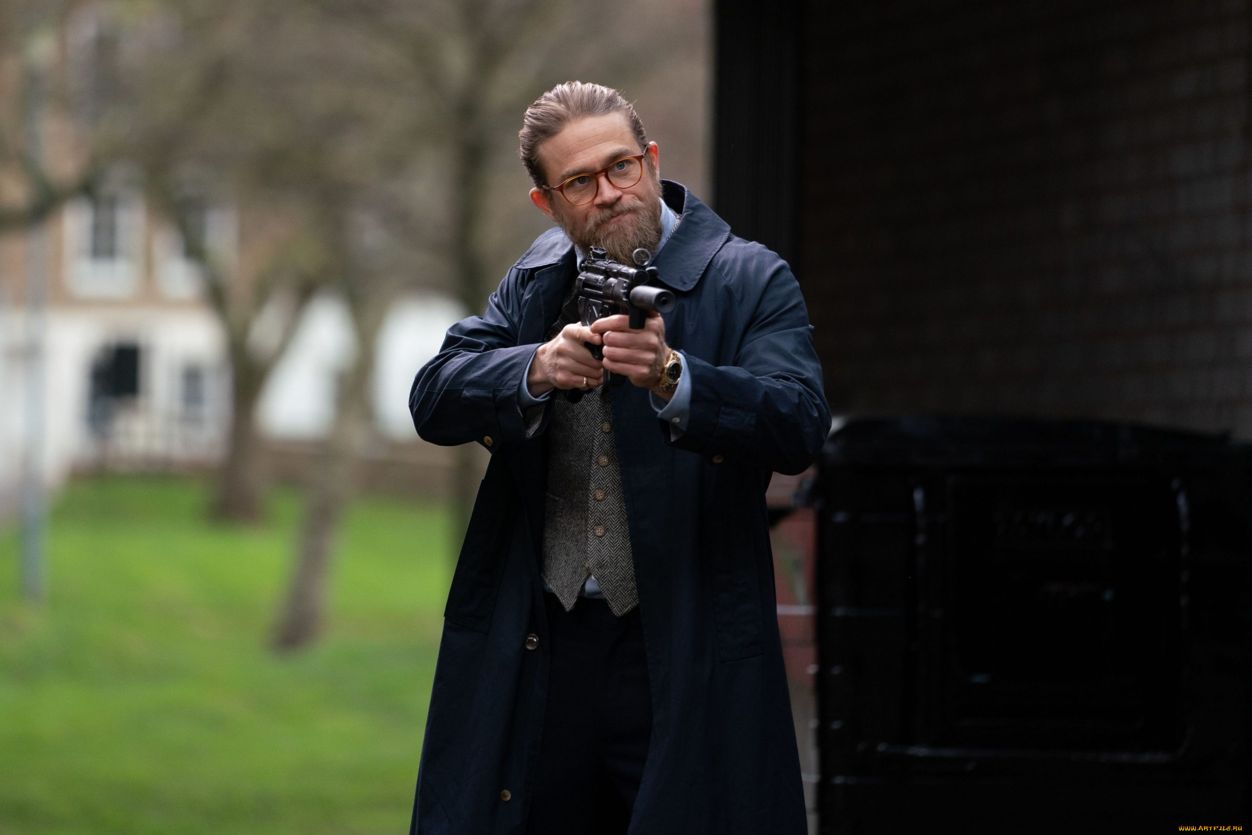 кино, фильмы, the, gentlemen, charlie, hunnam