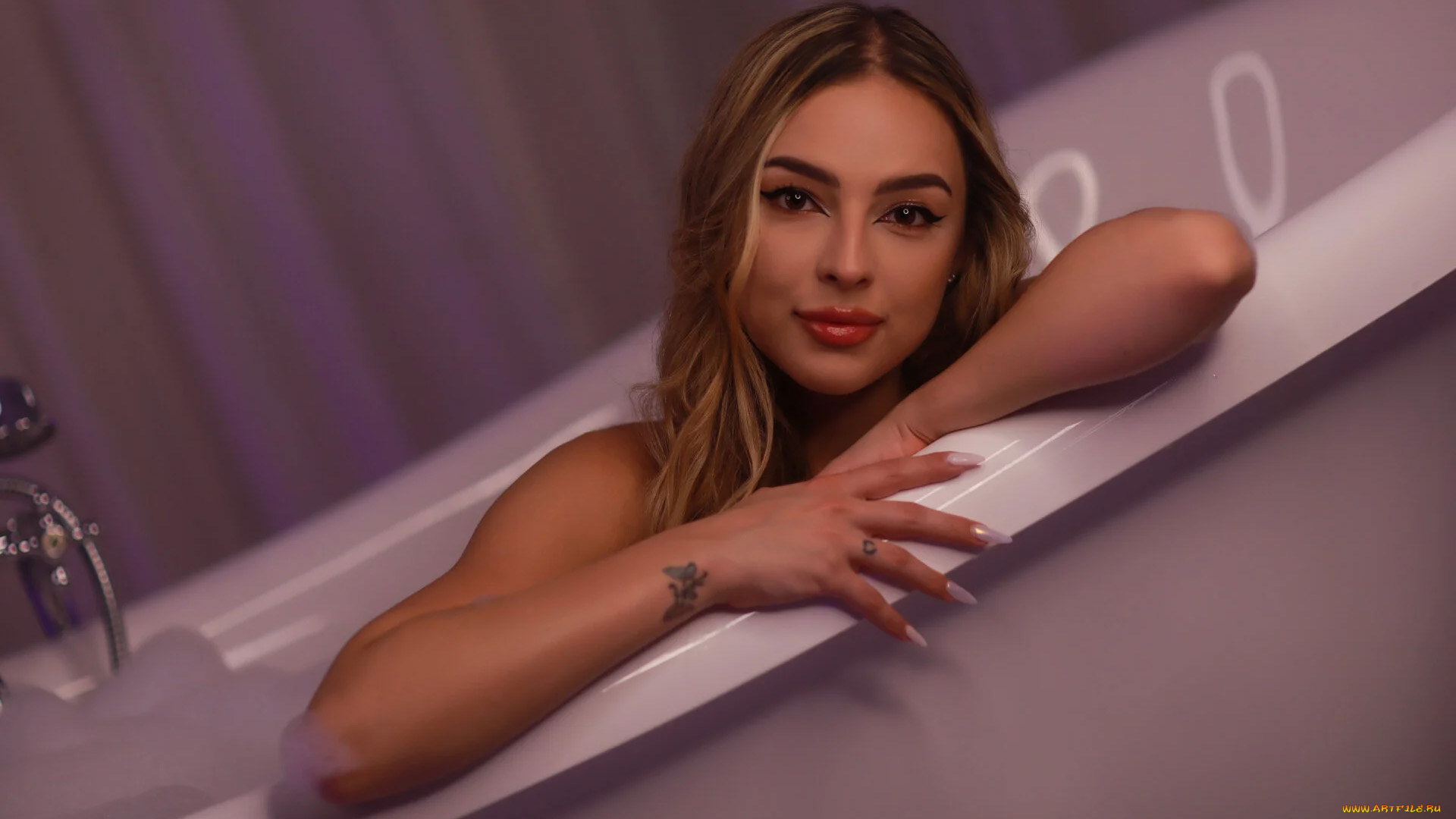 девушки, scarlet, coles, scarlet, coles