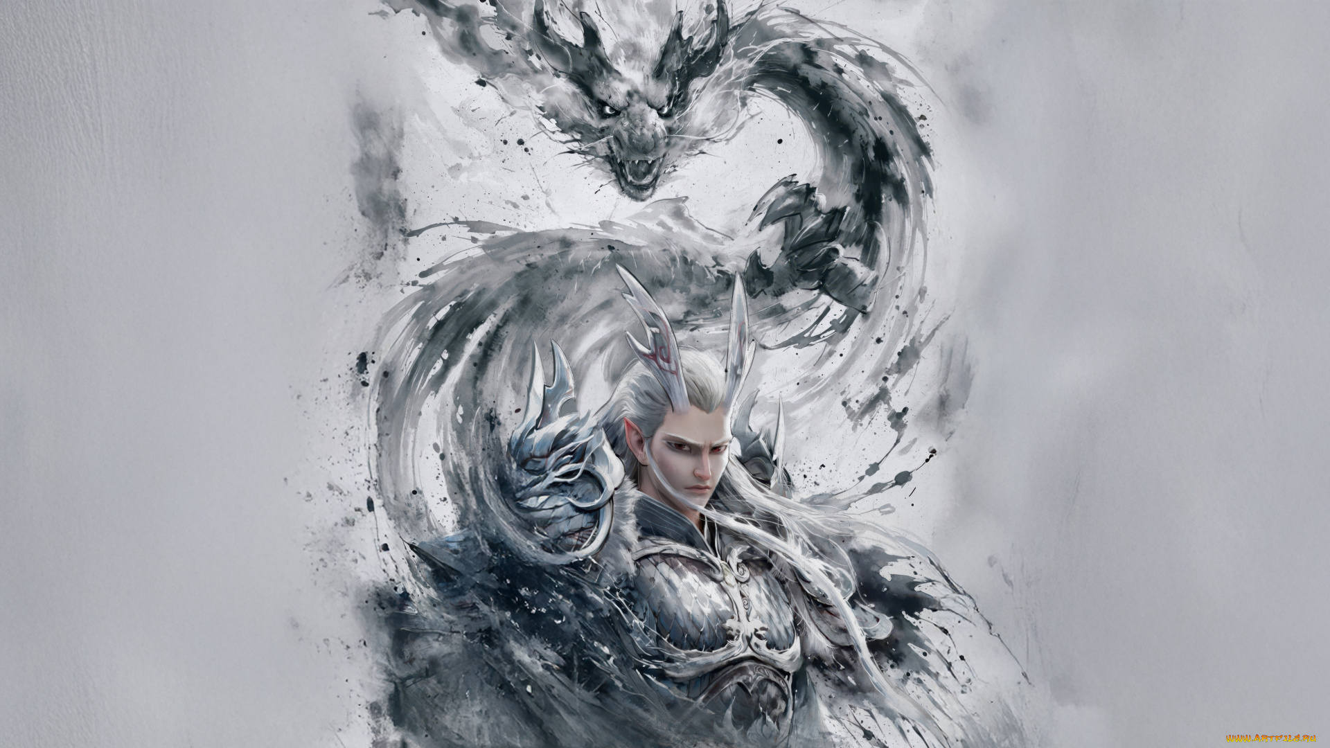 мультфильмы, ne, zha, zhi, mo, tong, nao, hai, ne, zha, zhi, mo, tong, nao, hai, нэчжа, побеждает, царя, драконов