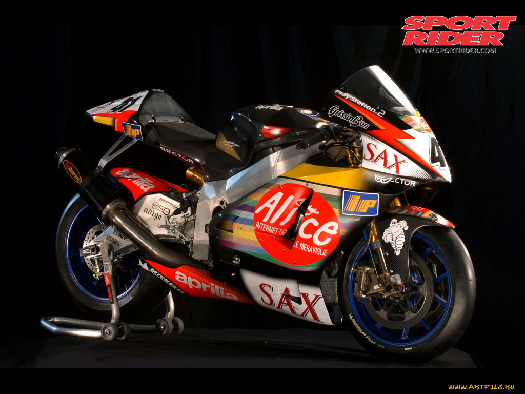 мотоциклы, aprilia