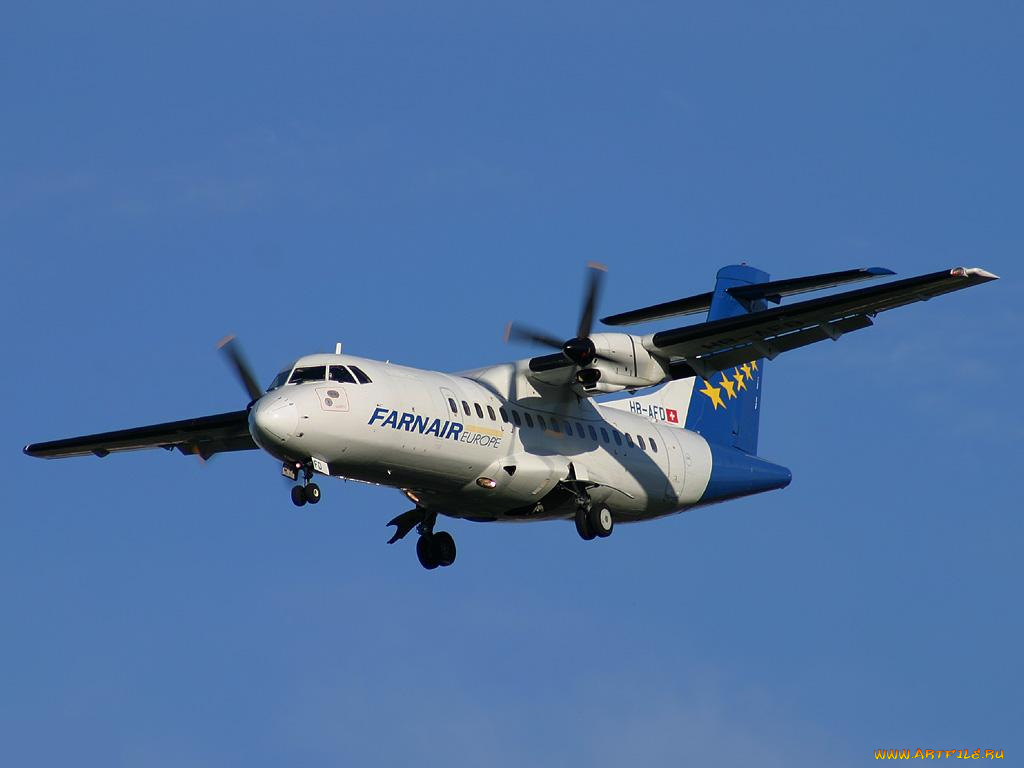 авиация, пассажирские, самолёты