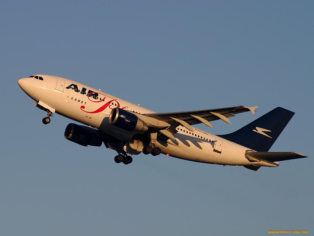 авиация, пассажирские, самолёты