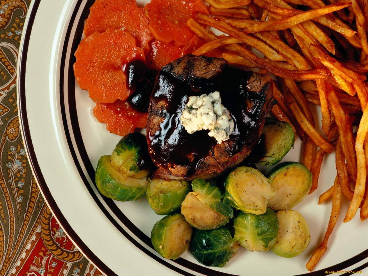 еда, вторые, блюда