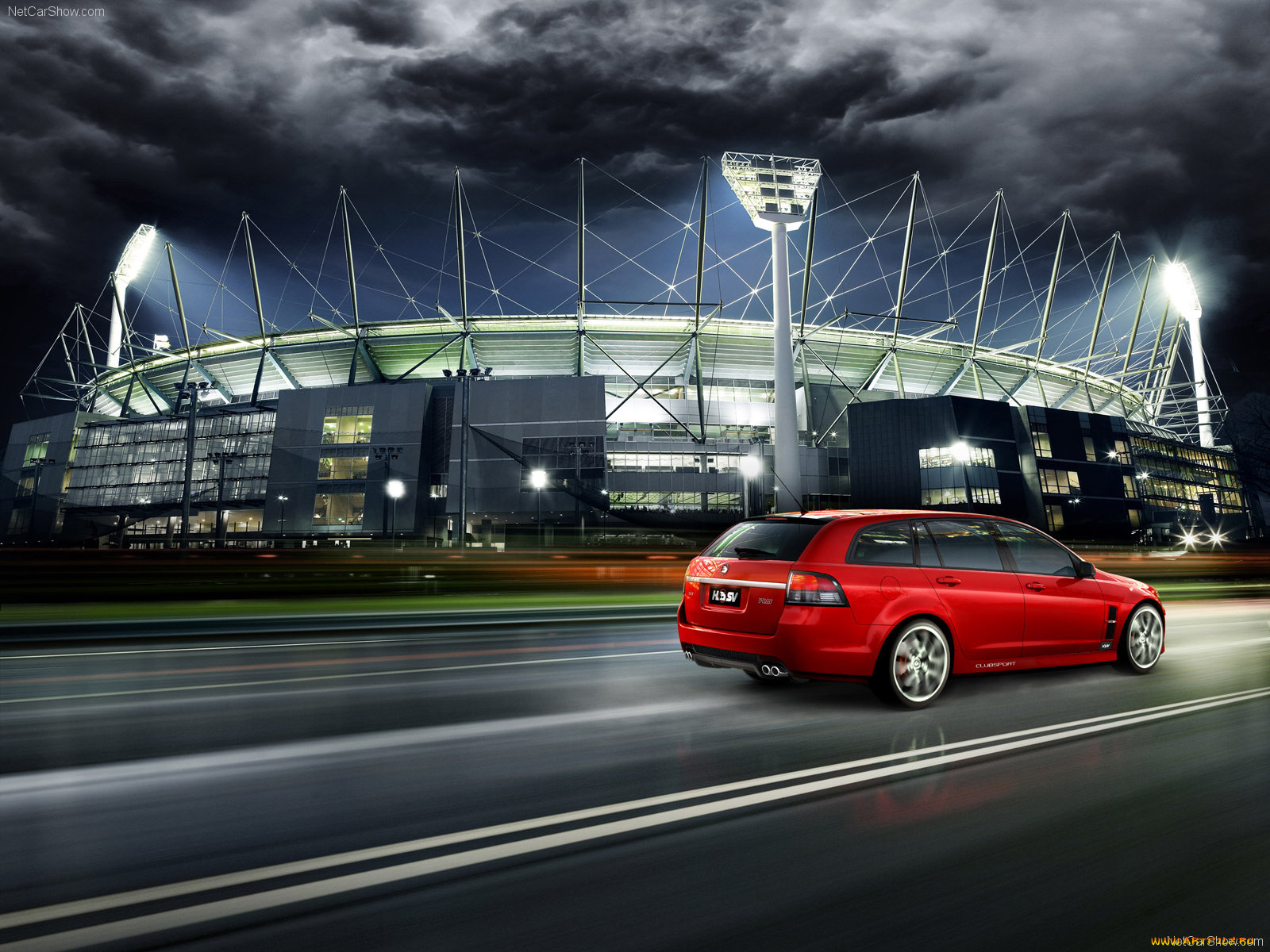 hsv, clubsport, r8, tourer, 2008, автомобили, holden