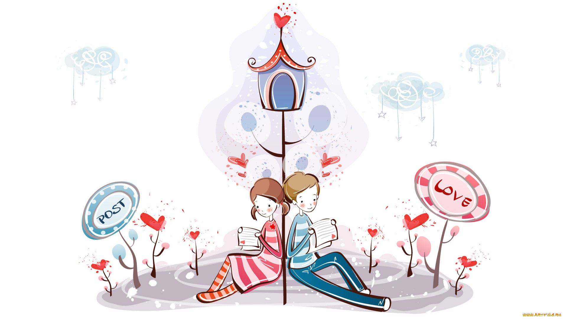 векторная, графика