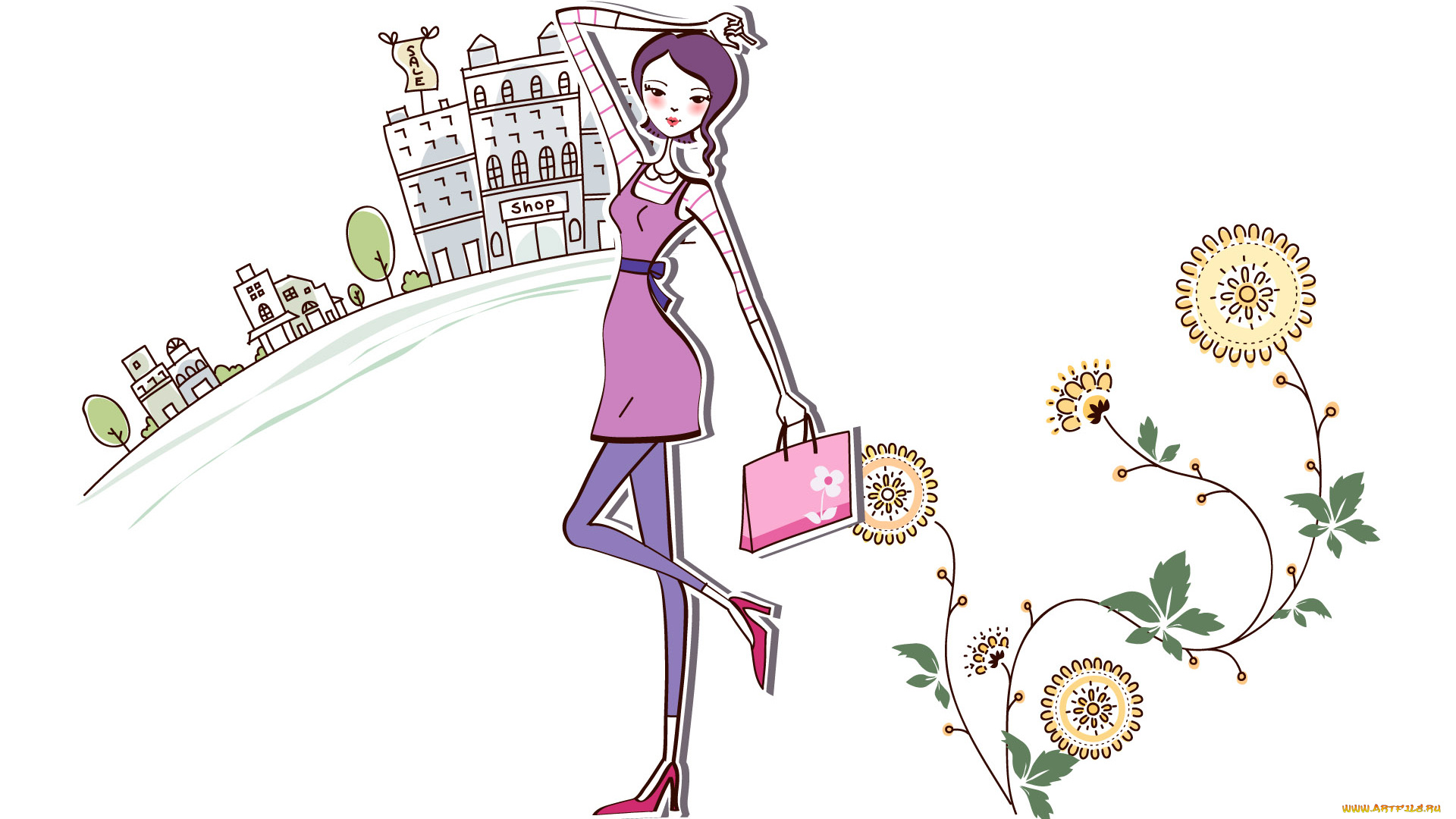 векторная, графика