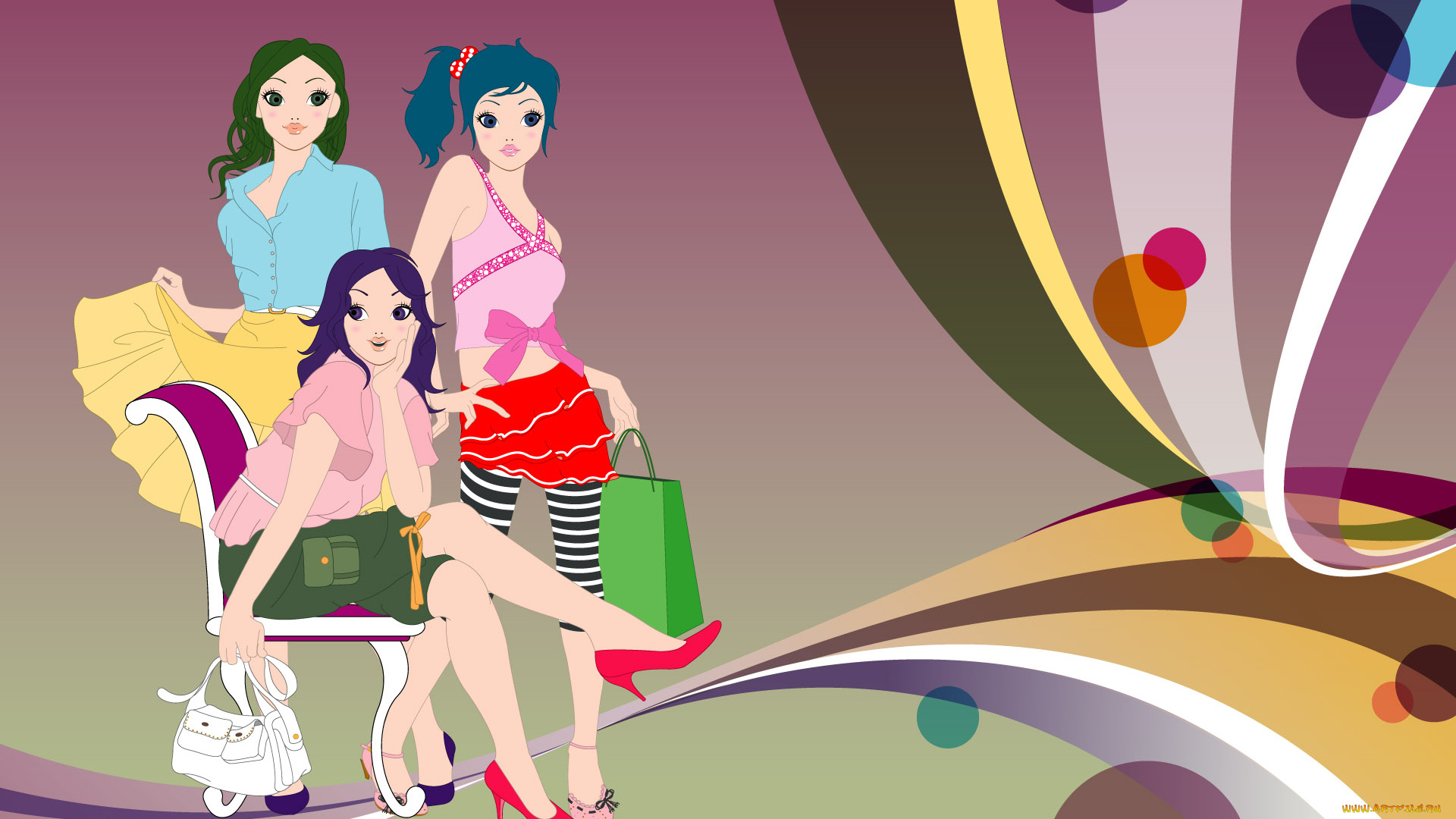 векторная, графика