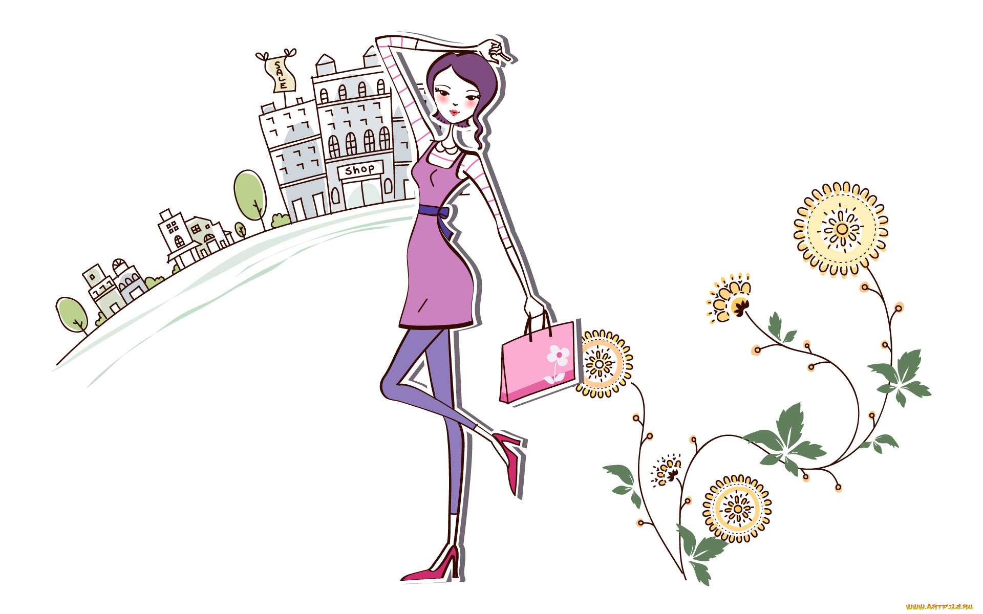 векторная, графика