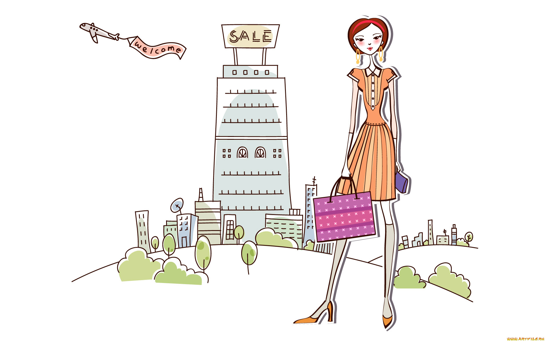 векторная, графика