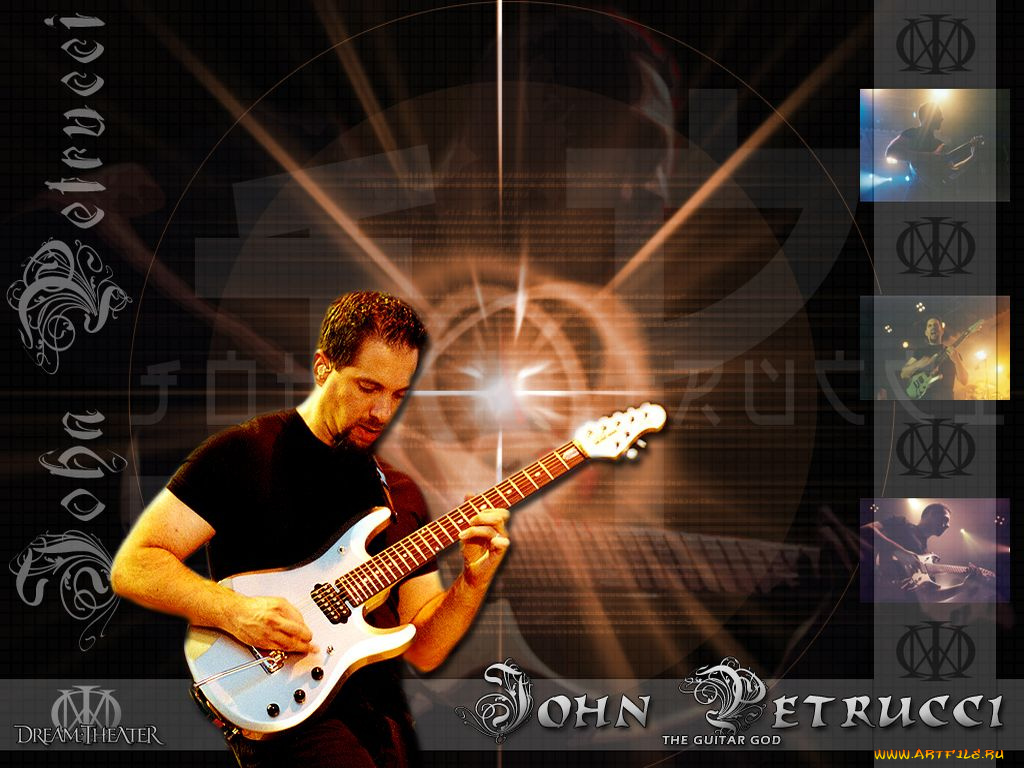 dream, theater, музыка