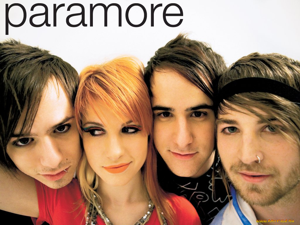 paramore, музыка
