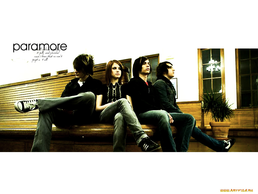 paramore, музыка