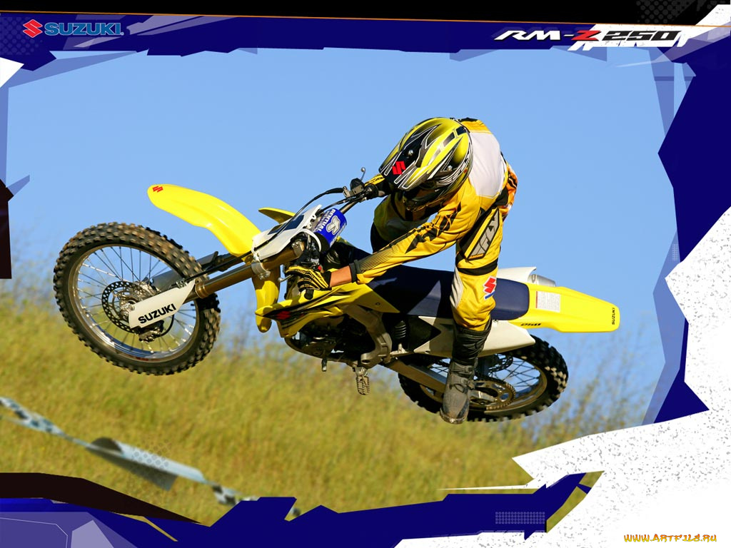 спорт, мотокросс