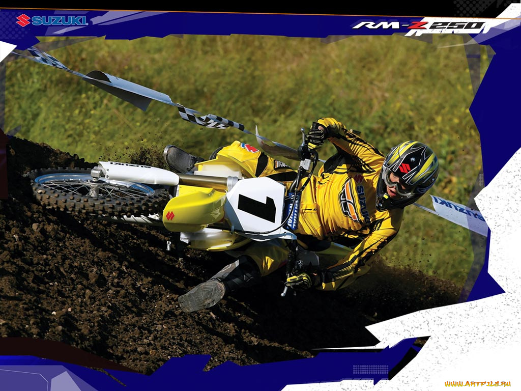 спорт, мотокросс