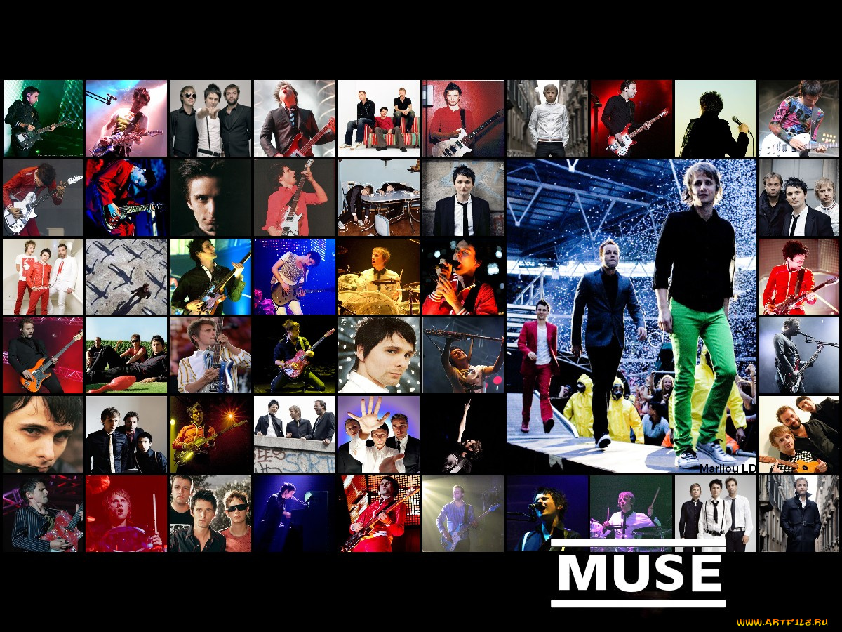 музыка, muse