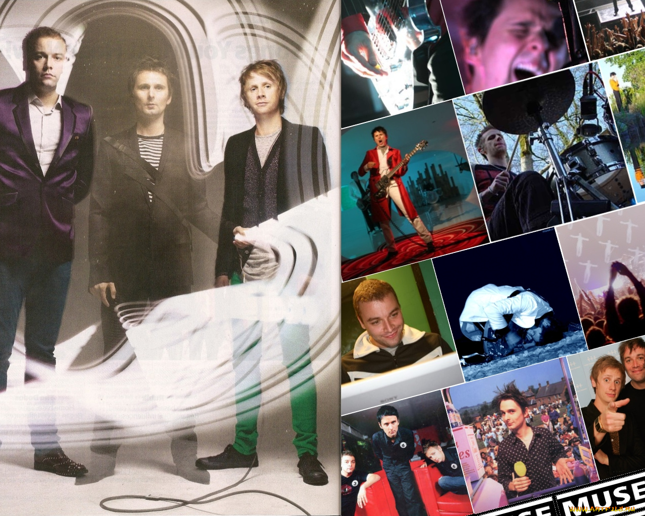 музыка, muse