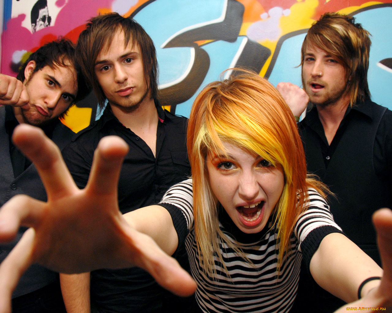 paramore, музыка