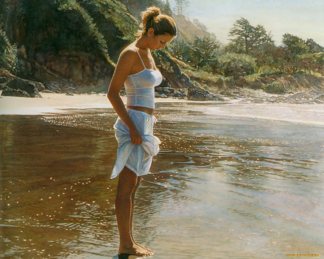 steve, hanks, рисованные