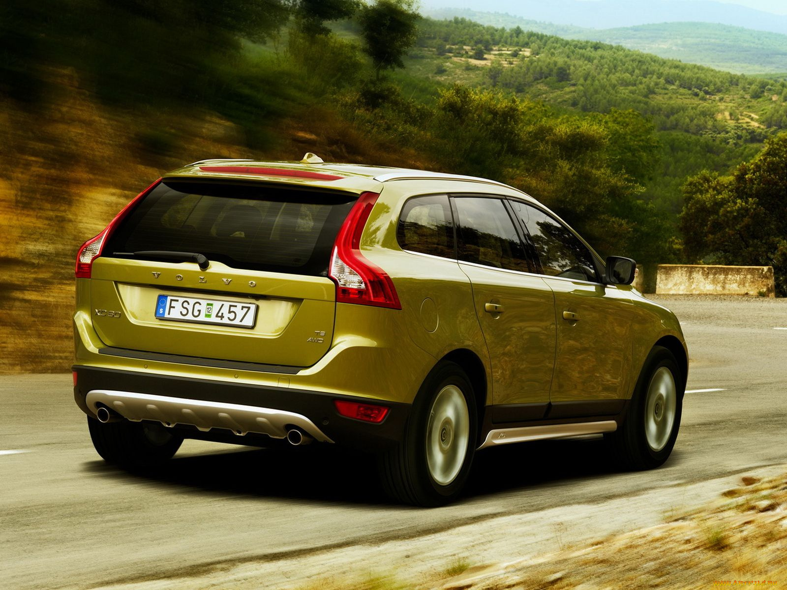 автомобили, volvo