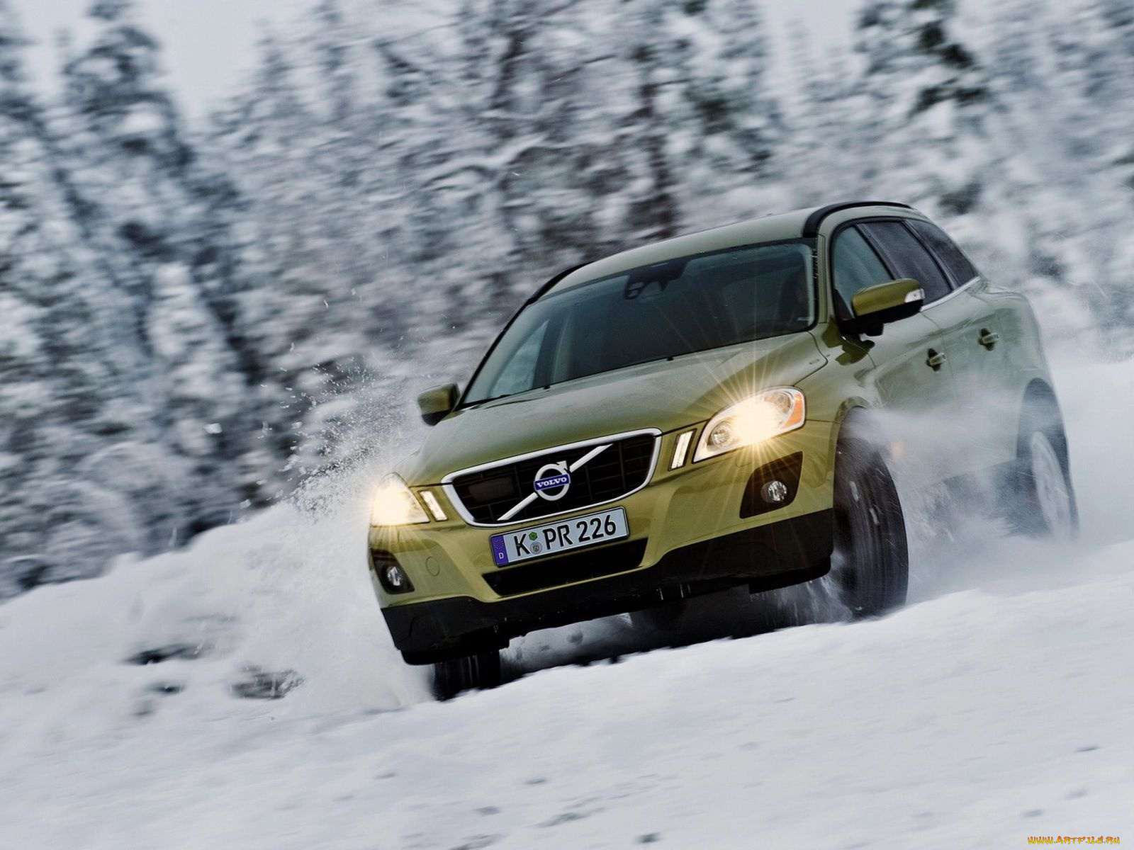 автомобили, volvo