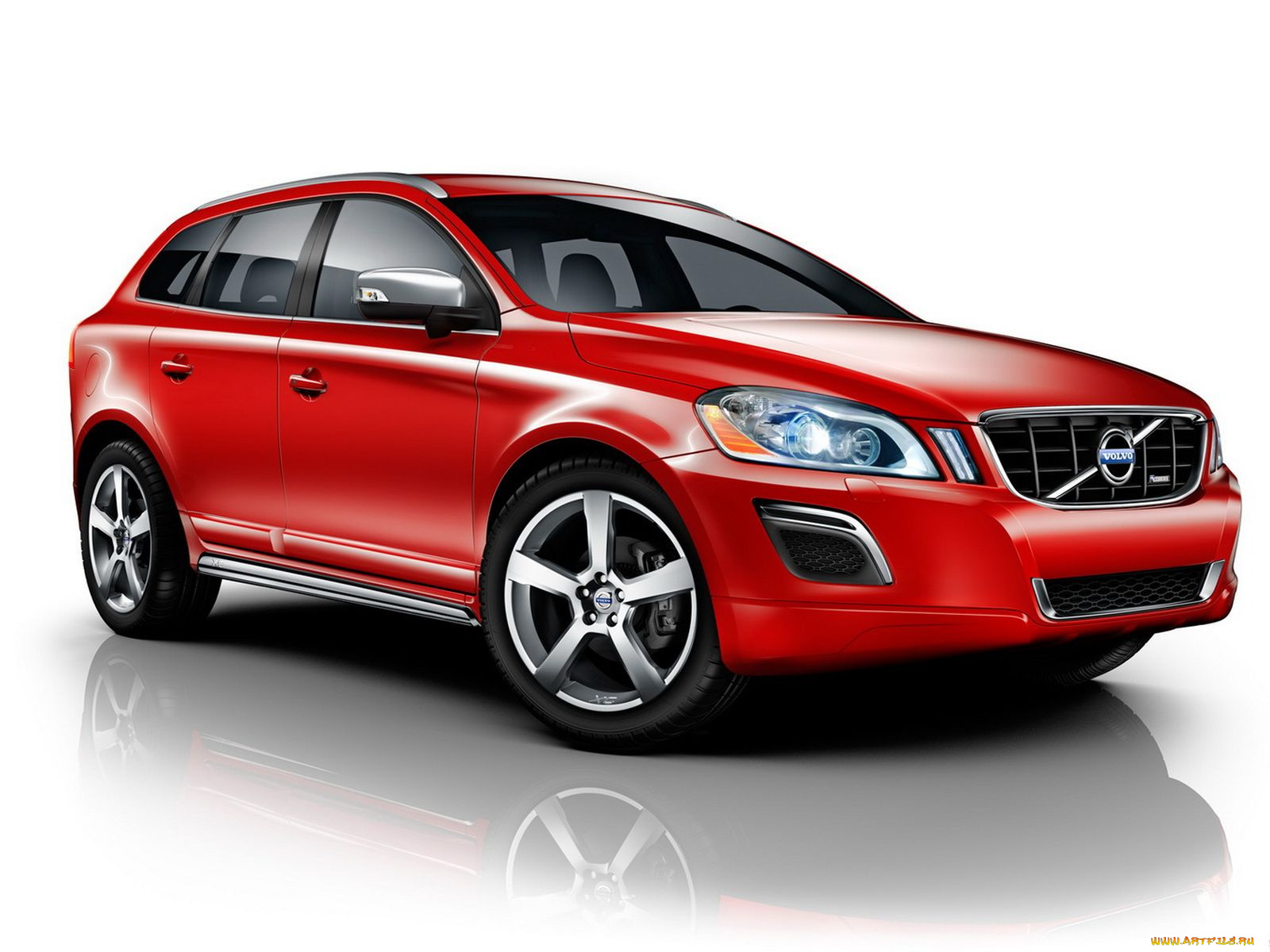 автомобили, volvo