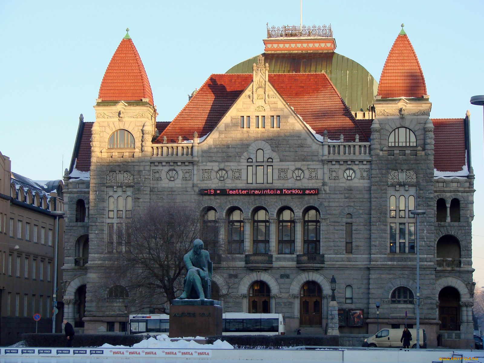 финляндия, хельсинки, города