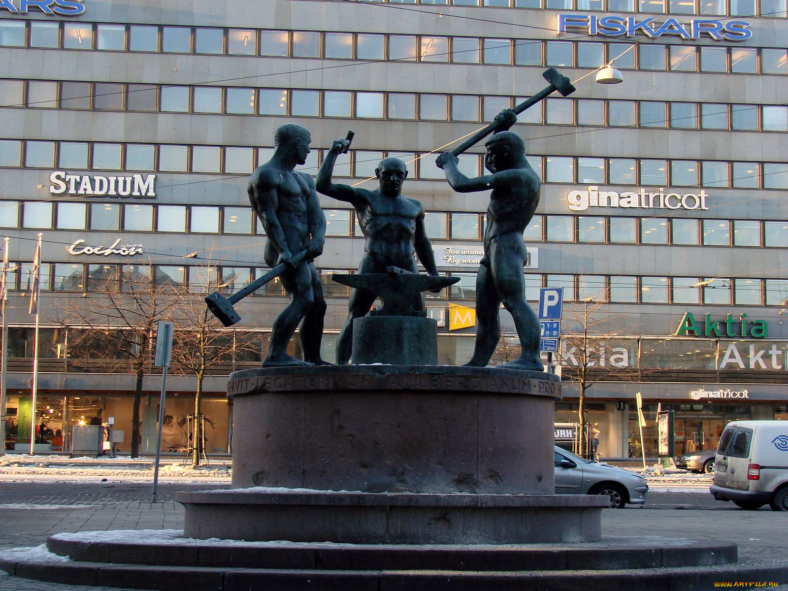 города, памятники, скульптуры, арт, объекты