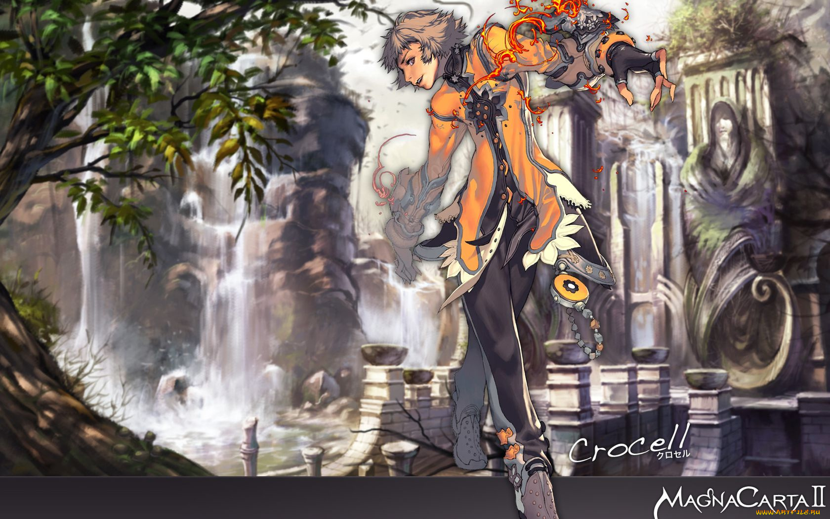 magnacarta, видео, игры, magna, carta