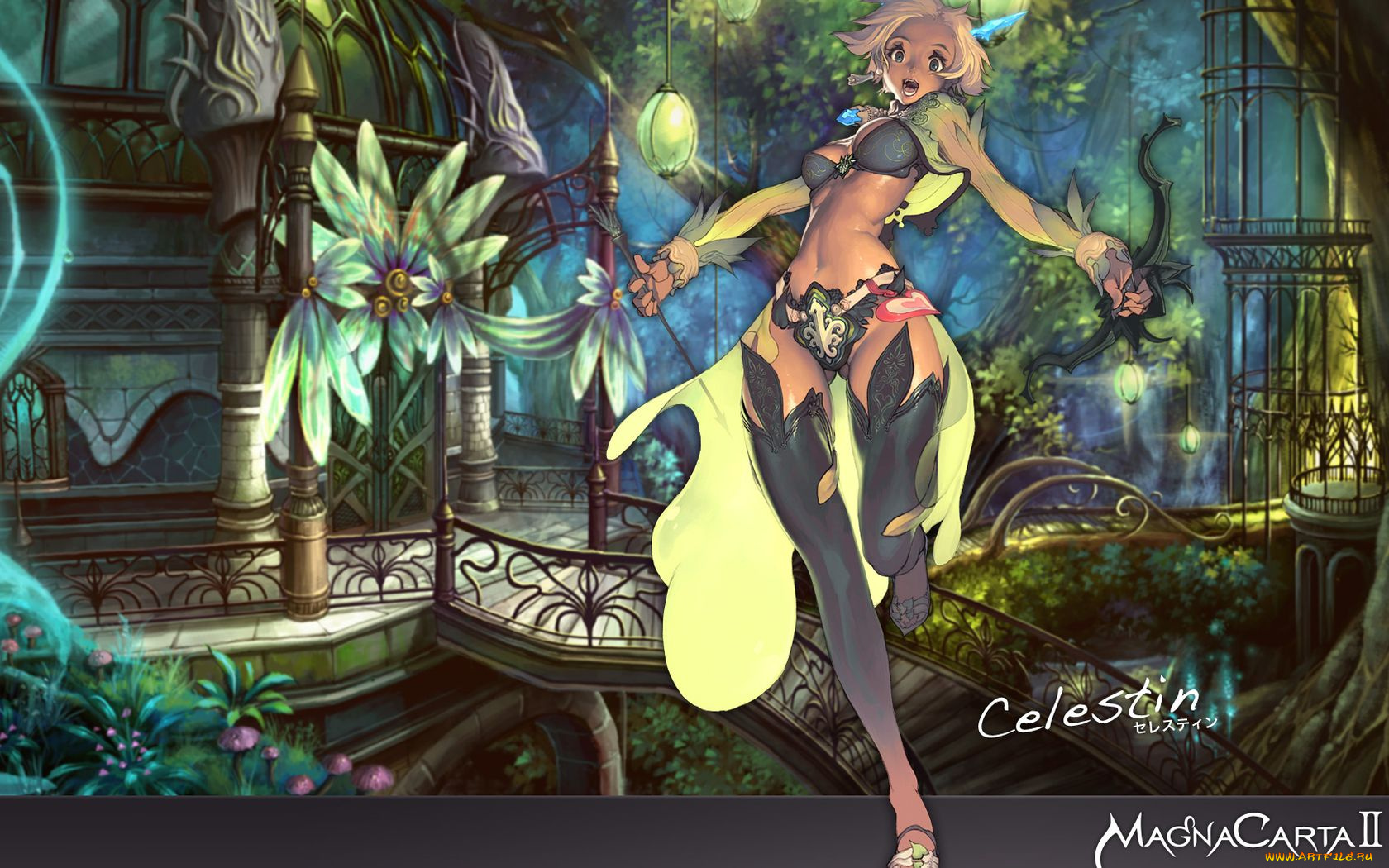 magnacarta, видео, игры, magna, carta