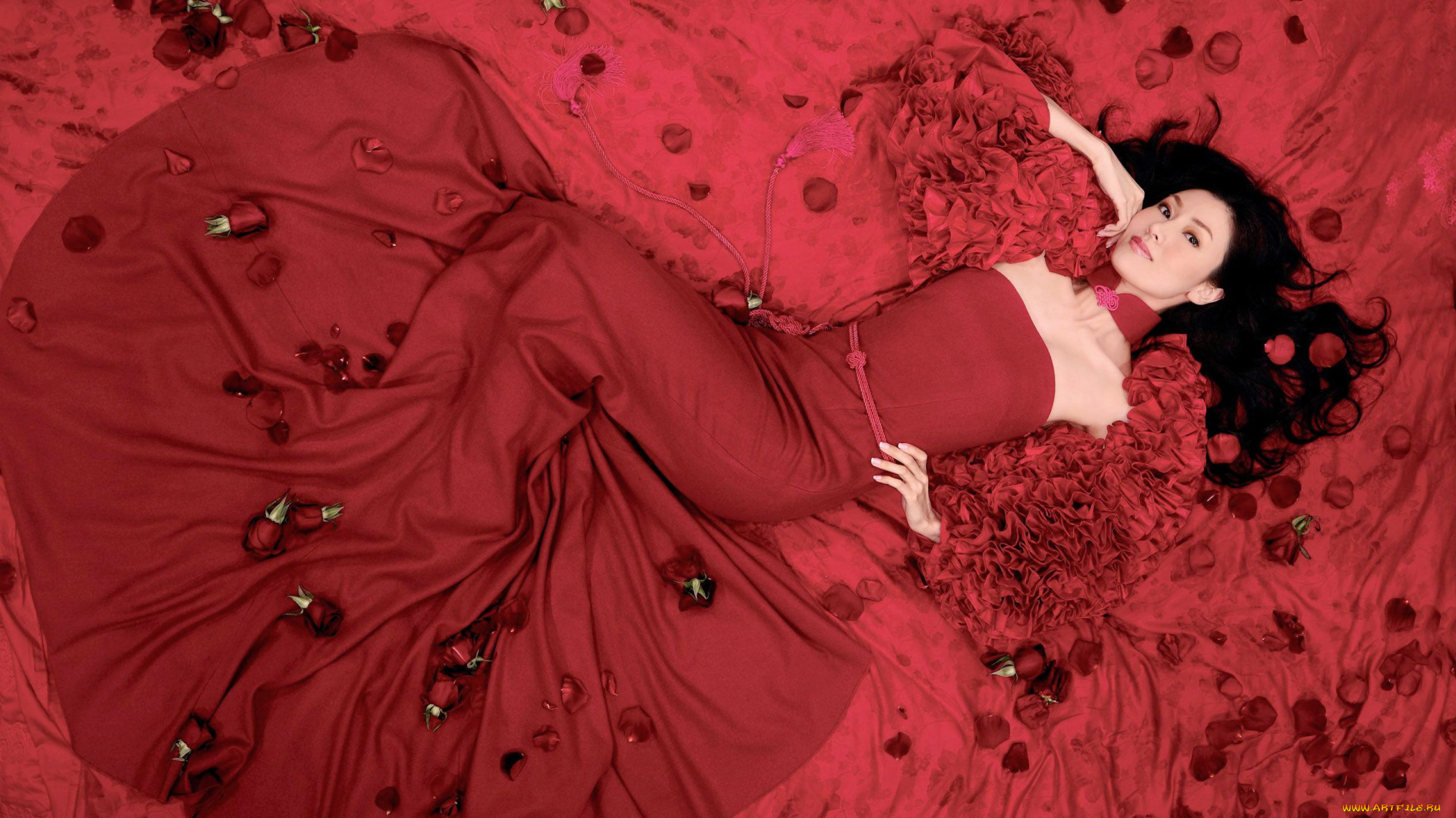 -Unsort, Азиатки, девушки, unsort, азиатки