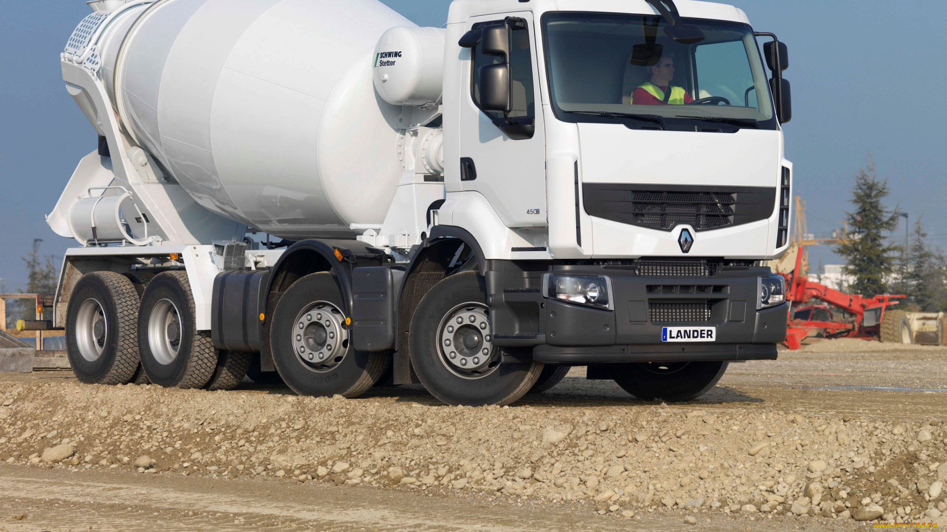 автомобили, renault, trucks
