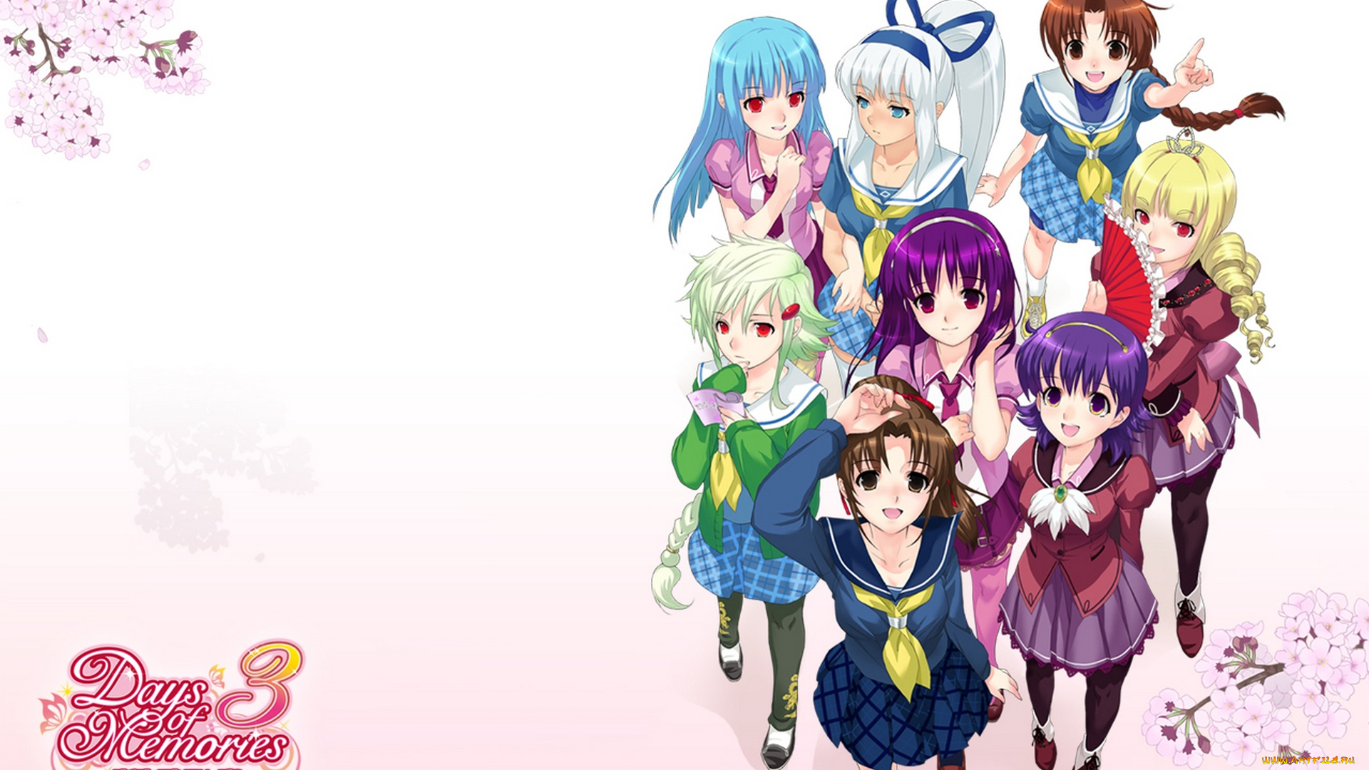 days, of, memories, видео, игры