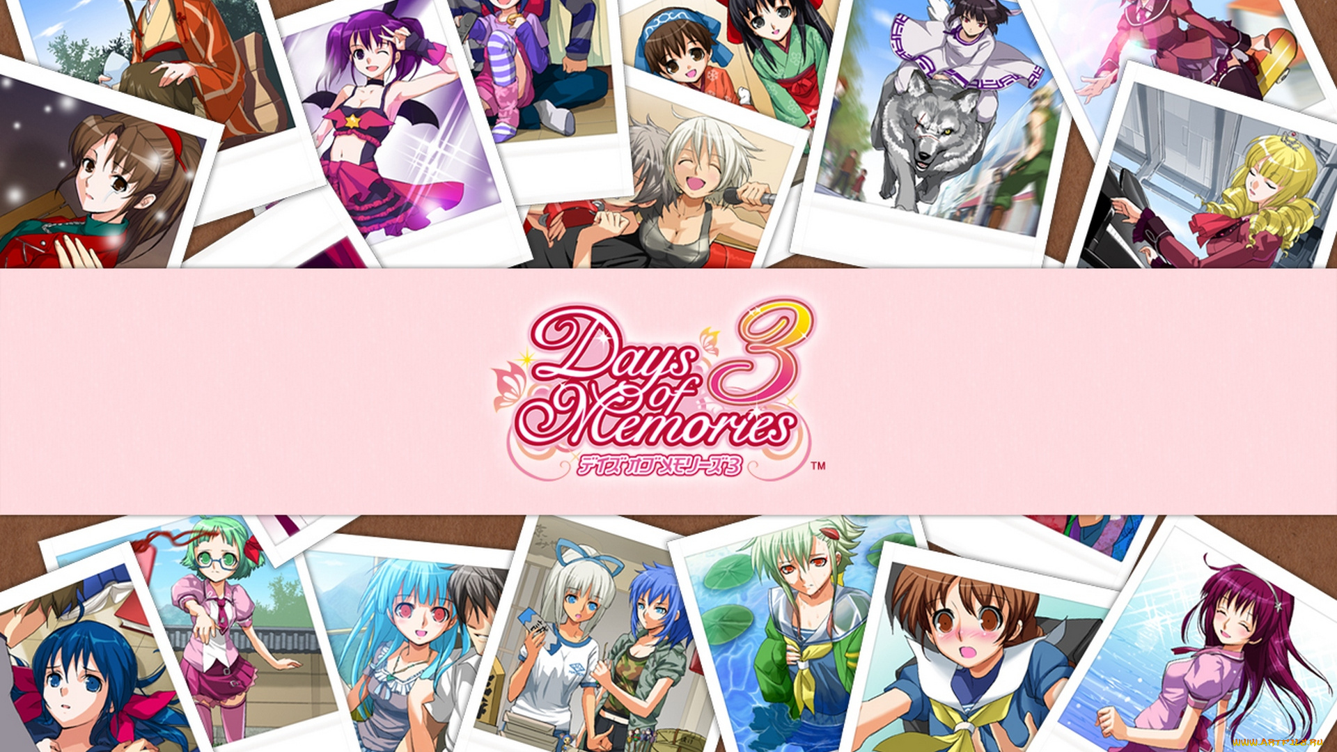 days, of, memories, видео, игры