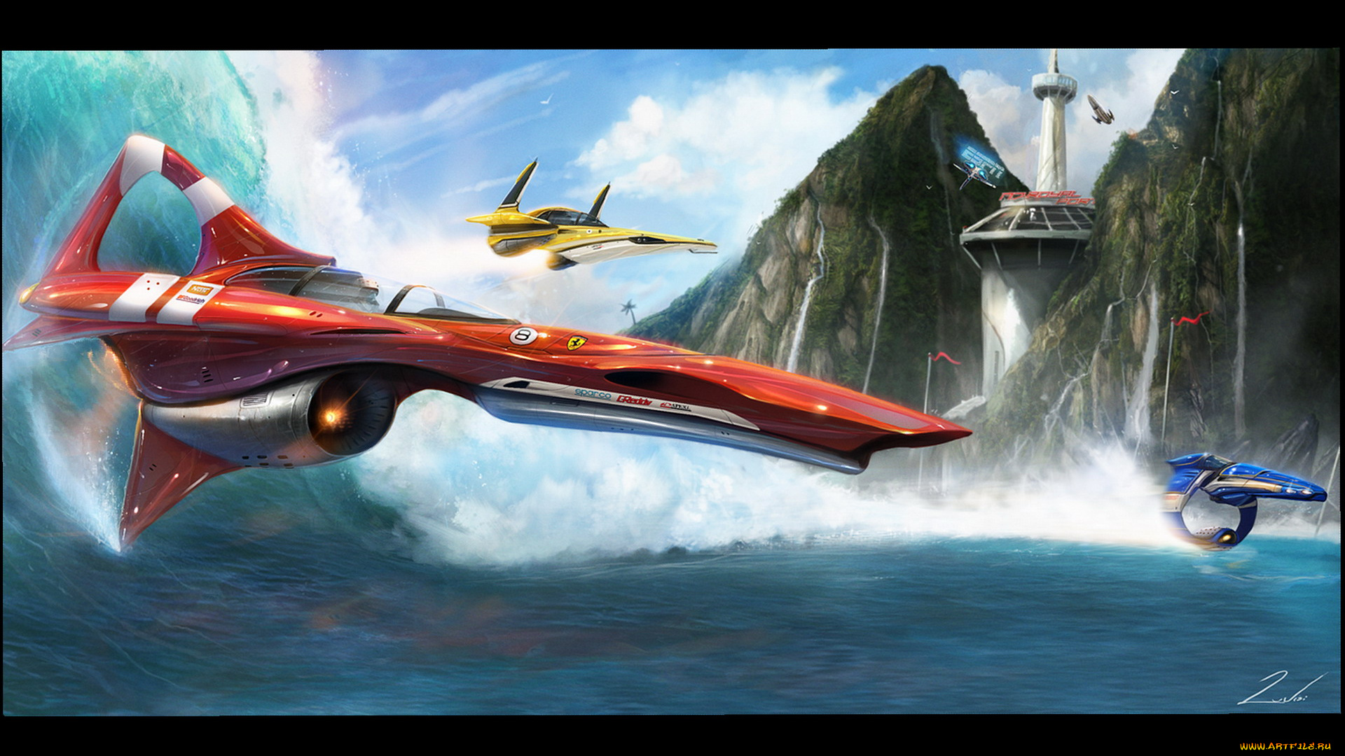 фэнтези, иные, миры, времена