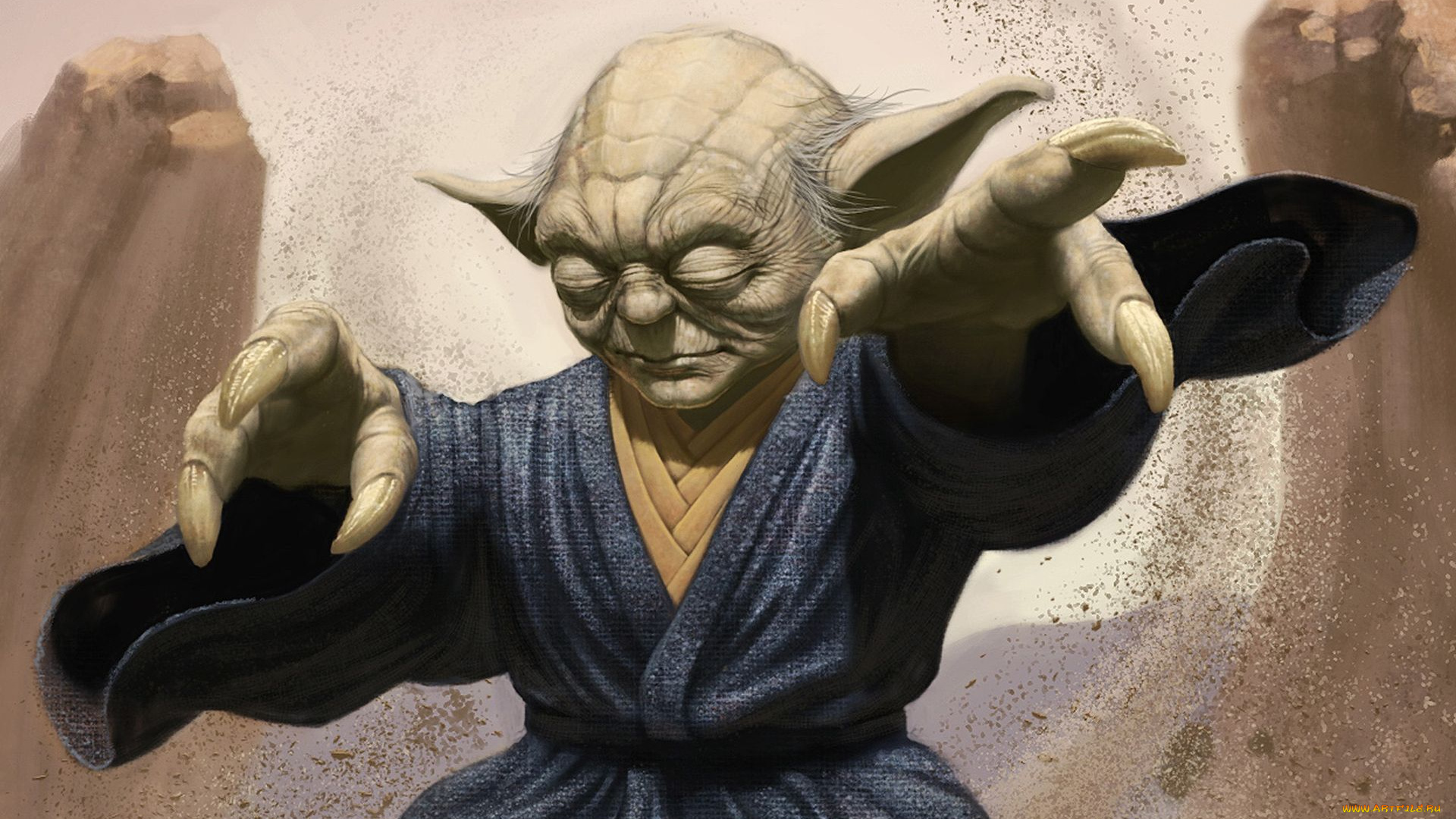 фэнтези, существа