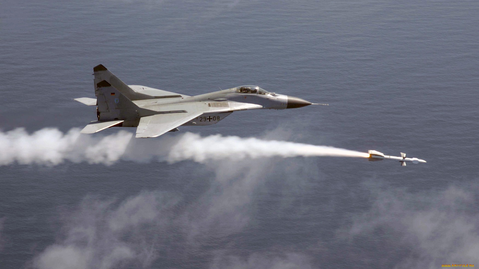 mig, 29, авиация