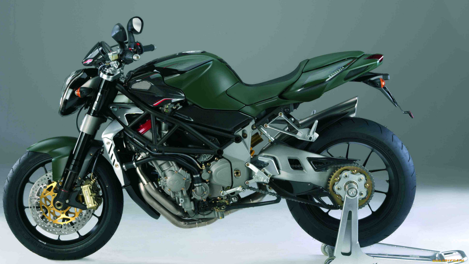 мотоциклы, mangusta