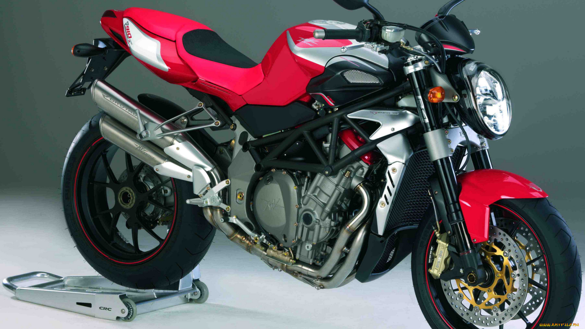 мотоциклы, mangusta