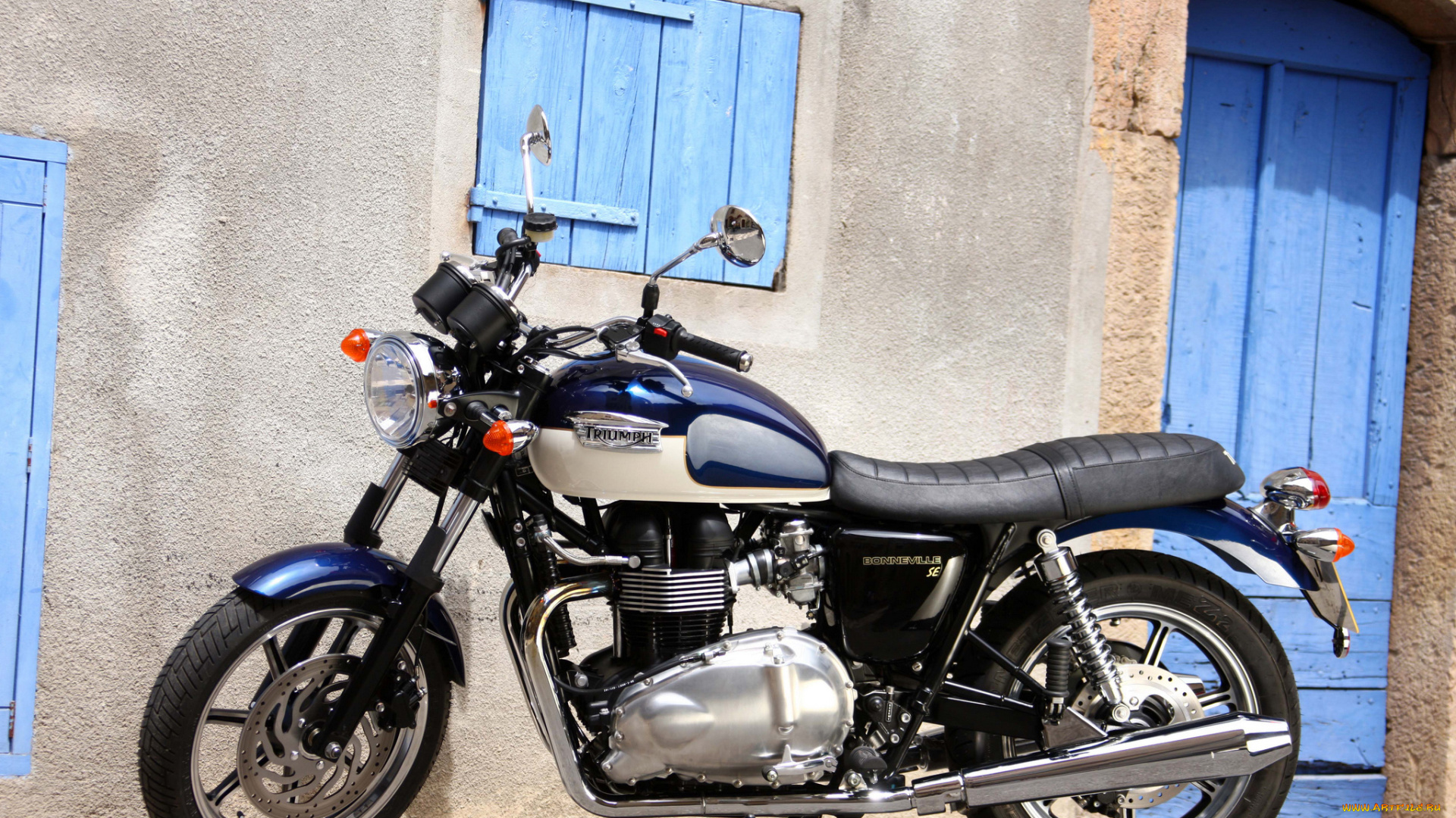 мотоциклы, triumph