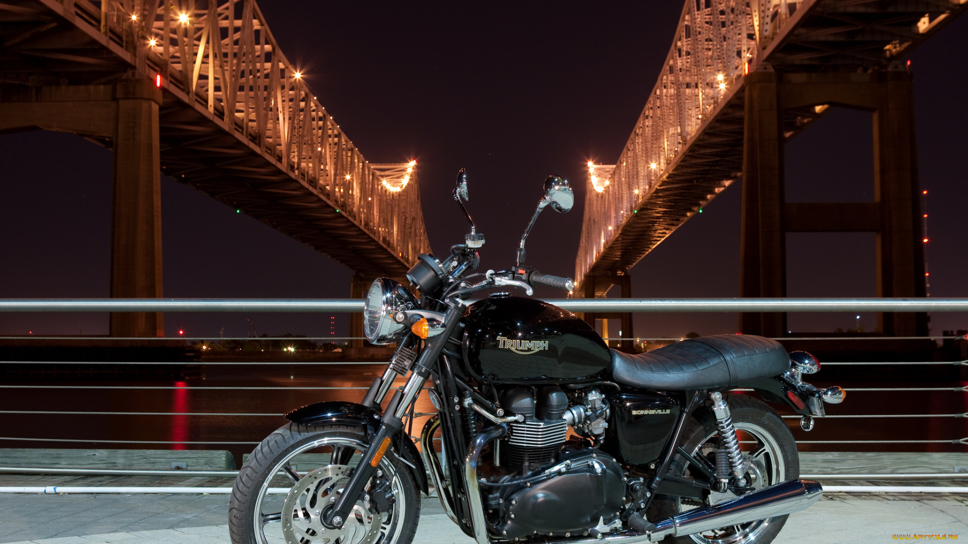 мотоциклы, triumph