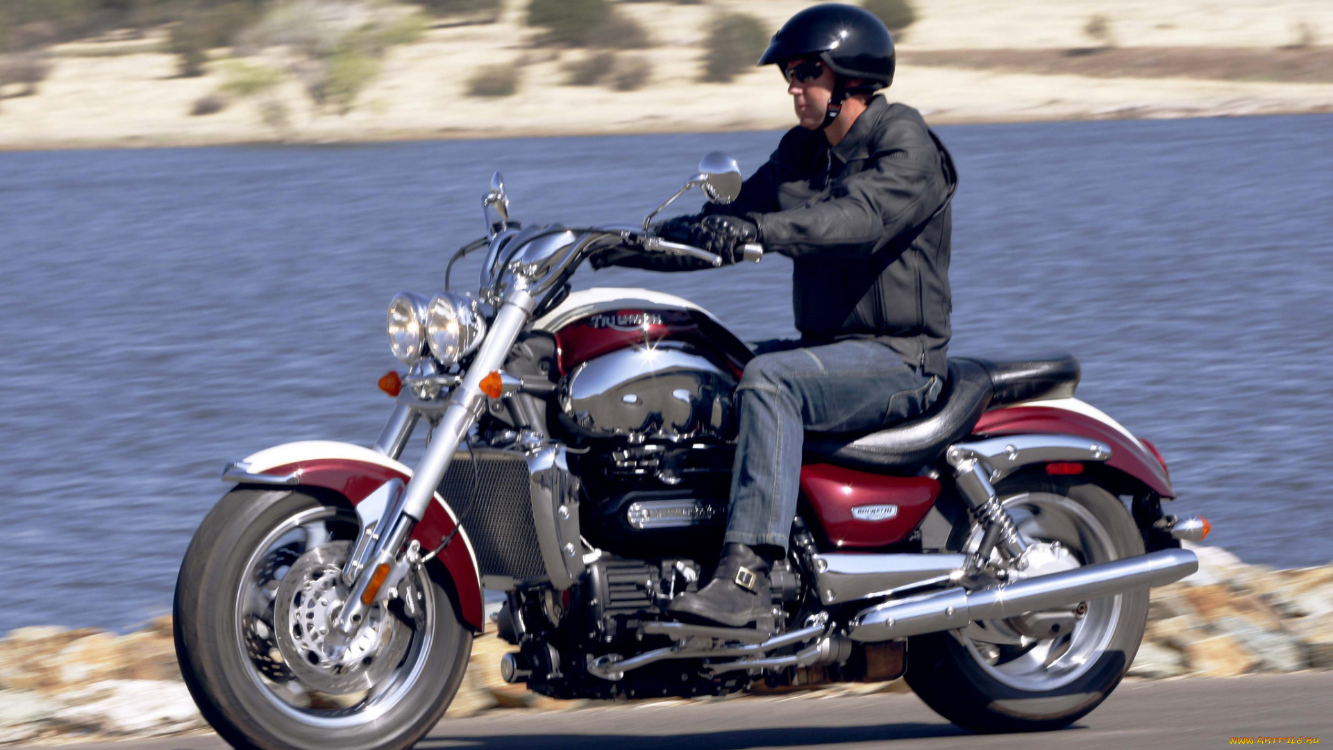 мотоциклы, triumph