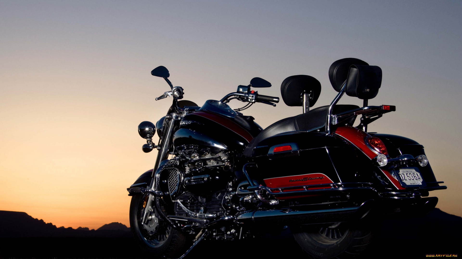 мотоциклы, triumph