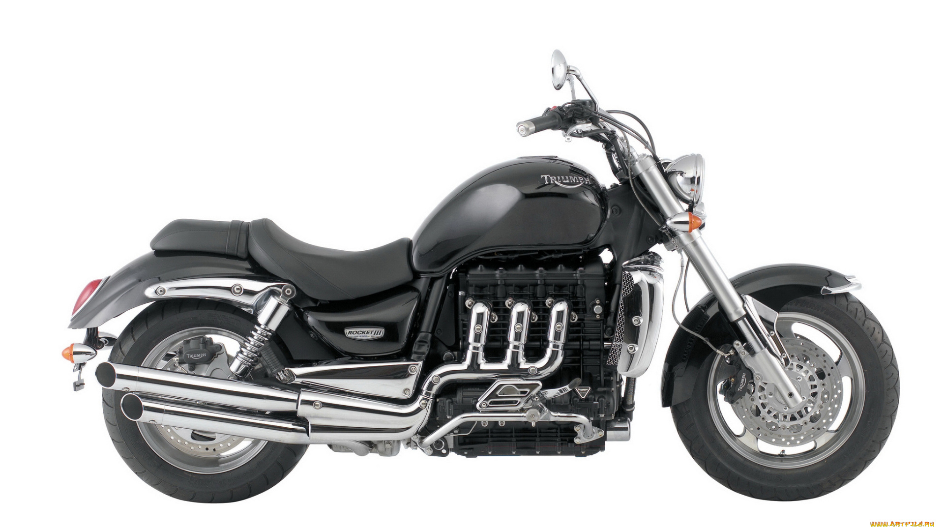 мотоциклы, triumph