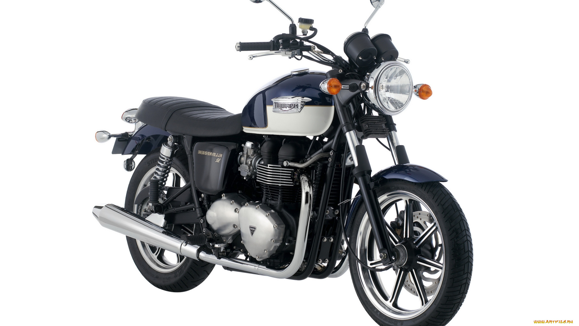 мотоциклы, triumph